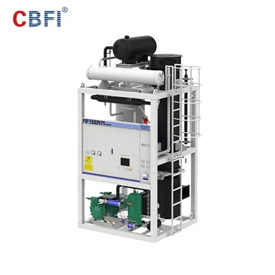 Tube Ice Machine Maker