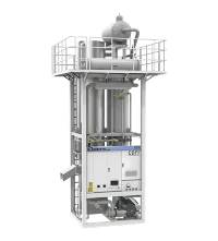 CBFI® Integrated Tube Ice Machine: Omdefinierar 20-årig driftsstabilitet och snabb driftsättning