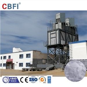 Flingismaskiner med förvaring